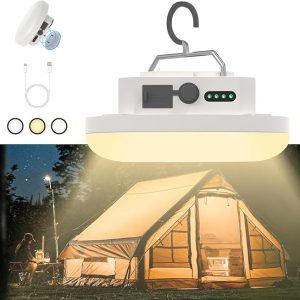 GlowCamp Lantern Light